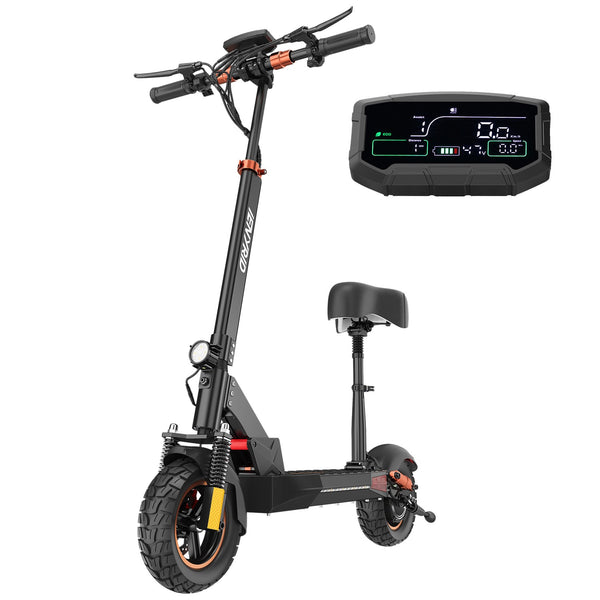 iENYRID M4 Pro S+ E-Scooter With Seat