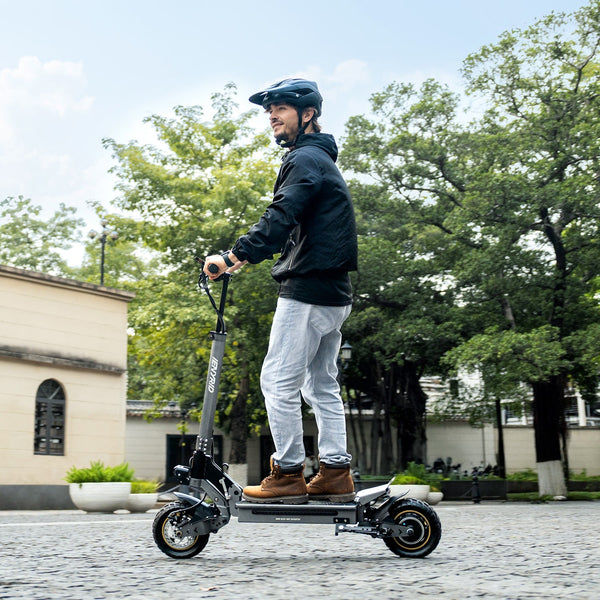 iENYRID S1 Off-Road Electric Scooter