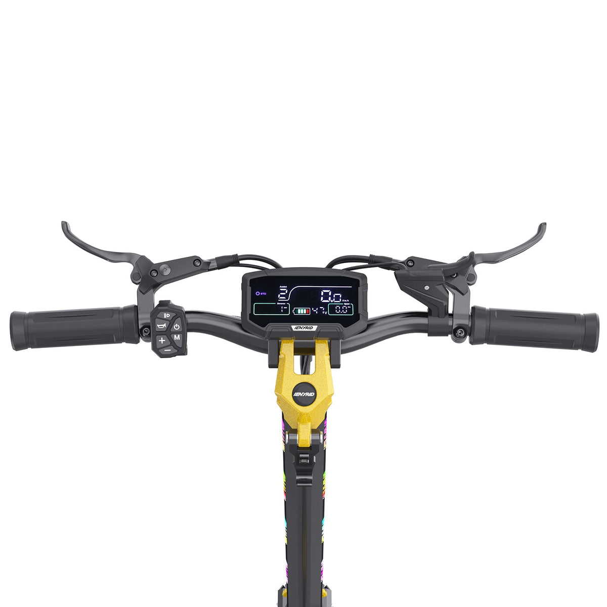 iENYRID ES60 Dual Motor Fast Electric Scooter