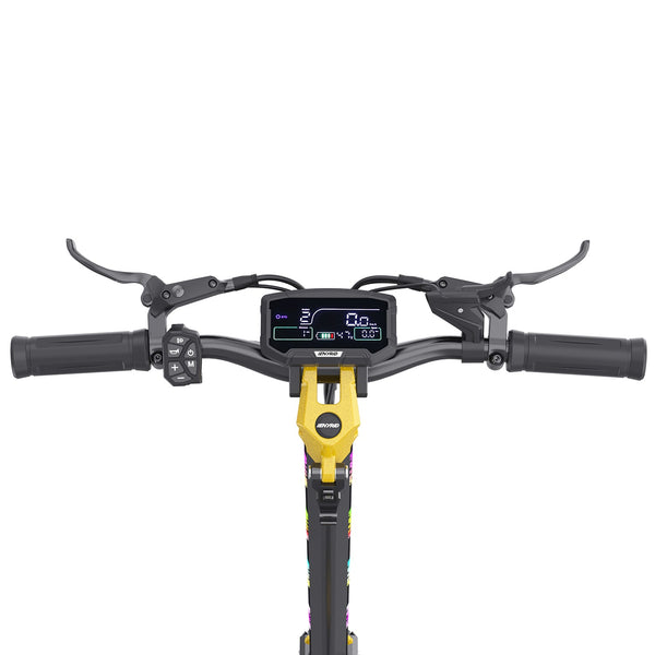 iENYRID ES60 Dual Motor Fast Electric Scooter