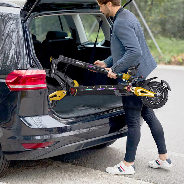 iENYRID ES60 Dual Motor Fast Electric Scooter