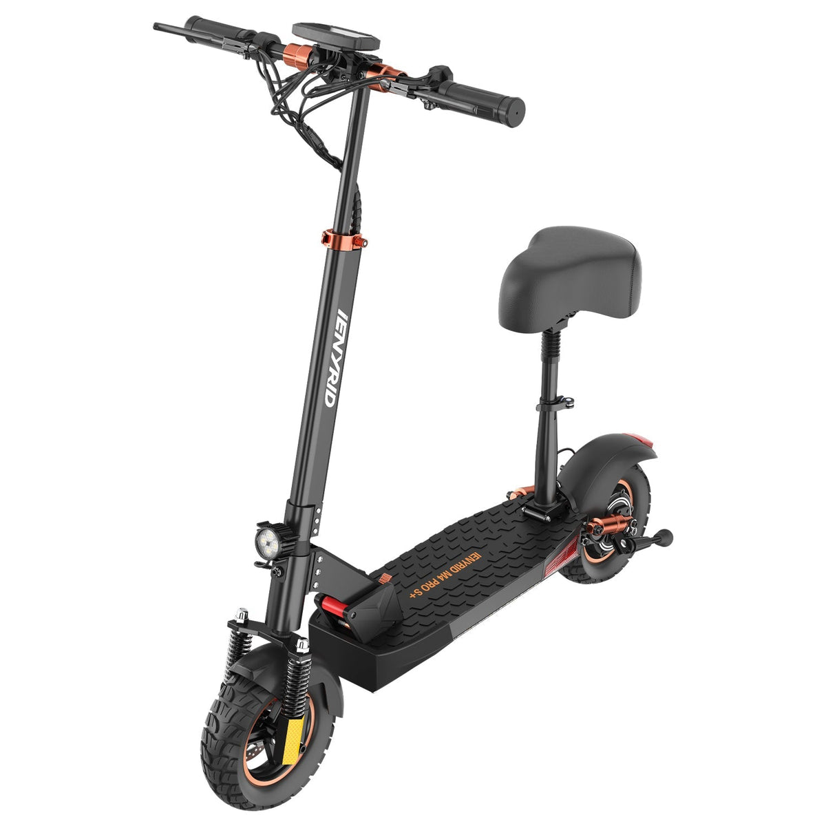 iENYRID M4 Pro S+ 2024 Electric Scooter With Seat