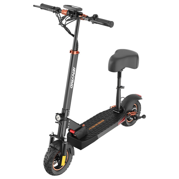 iENYRID M4 Pro S+ 2024 Electric Scooter With Seat