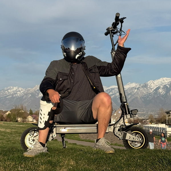 iENYRID S1 Off-Road Electric Scooter