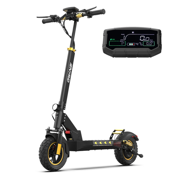 iENYRID M4 Pro S+ E-Scooter With Seat