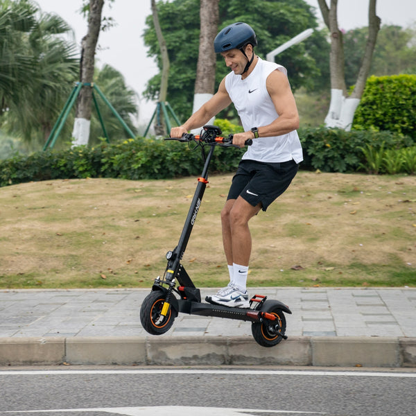 iENYRID M4 Pro S+ E-Scooter With Seat