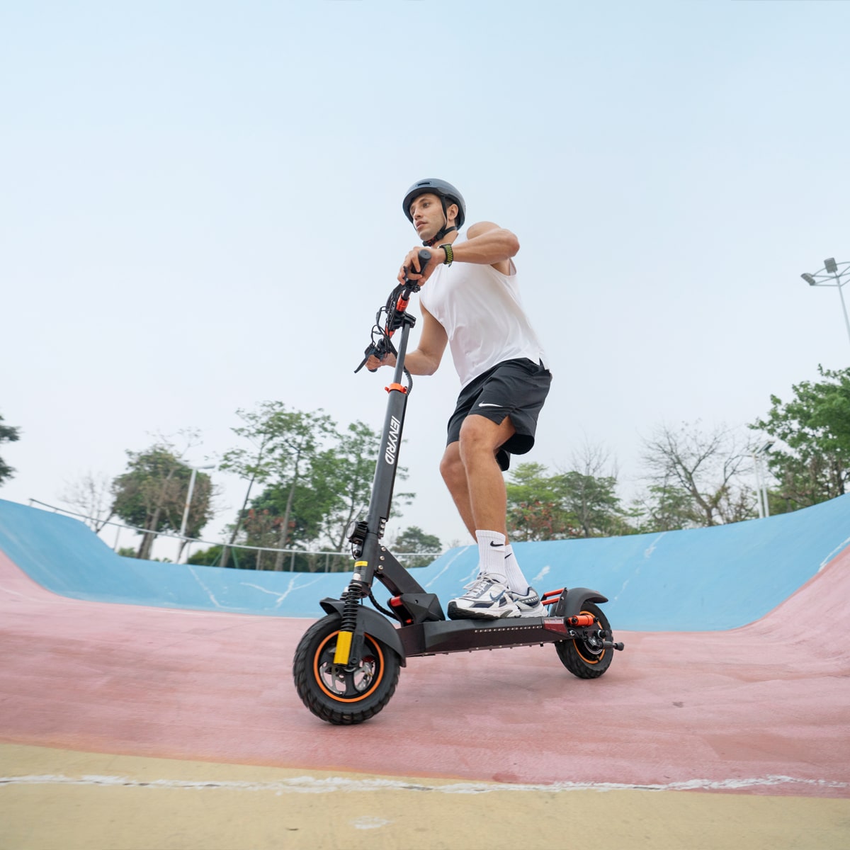 iENYRID M4 Pro S+ E-Scooter With Seat